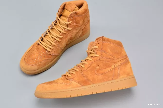 604 Air Jordan OG 313 High 1 EasyMatch Retro 1020